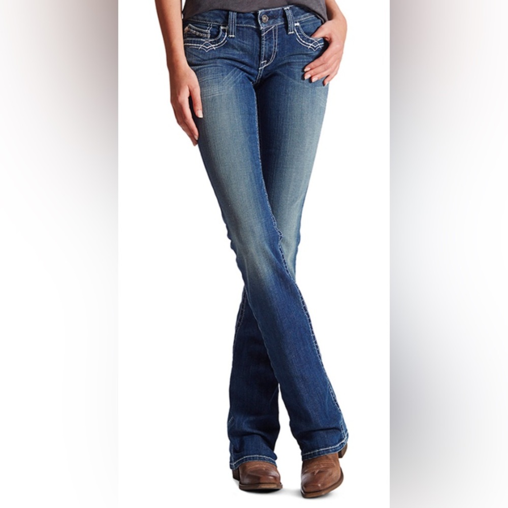 ARIAT Western bootcut jeans. Women size 31
